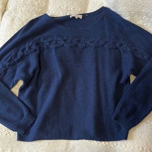 New White‎ and Warren Cashmere Sweater